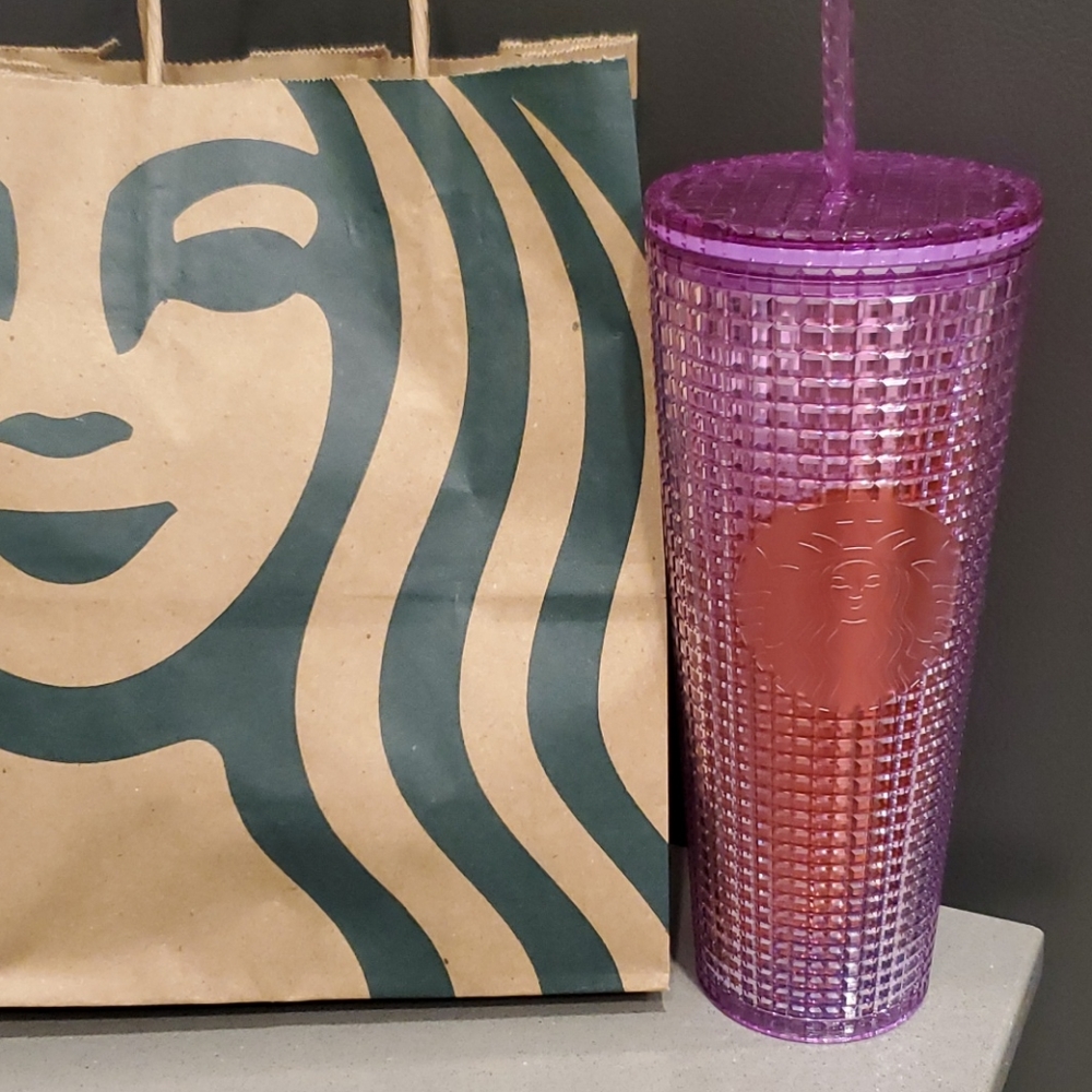 STARBUCKS 24oz TUMBLER